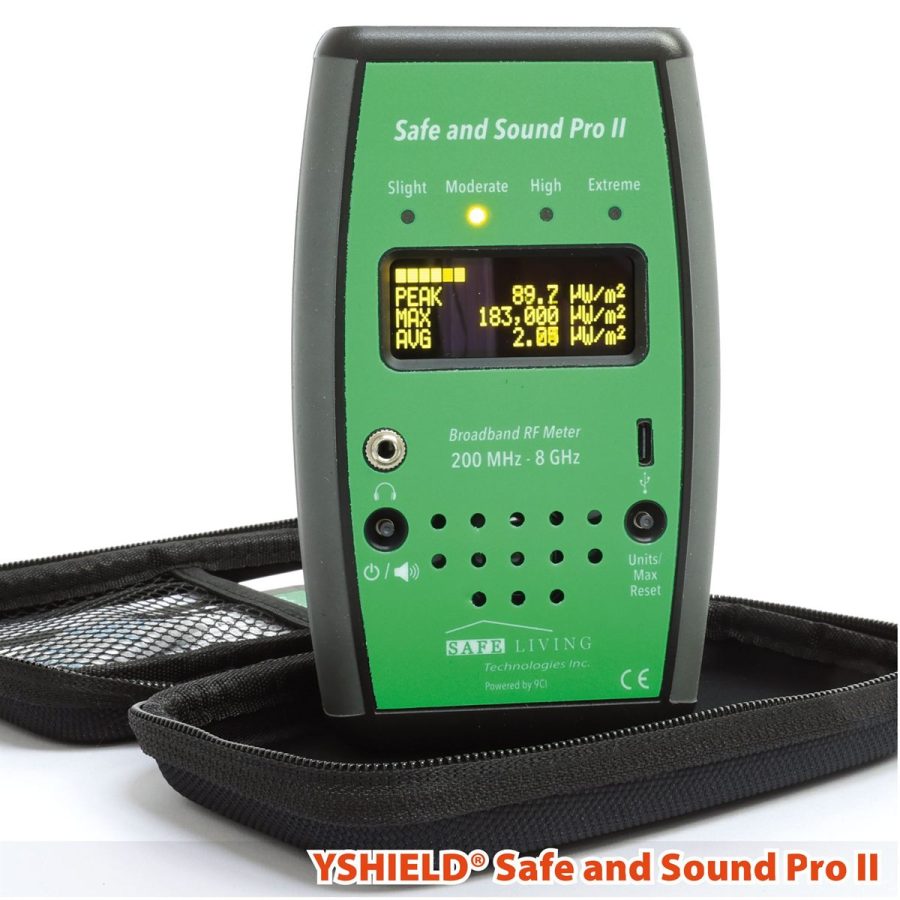 Strumenti di Misura EMF