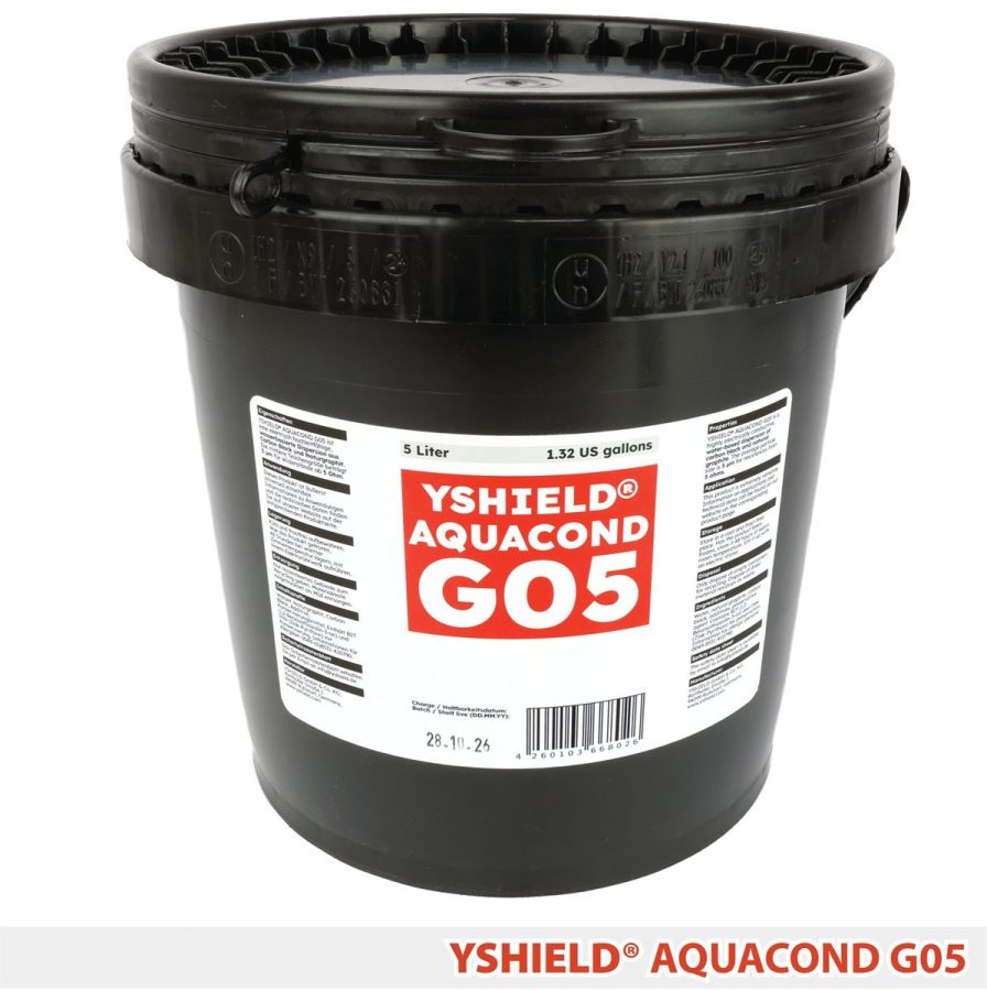 AQUACOND G05 Dispersione di Grafite