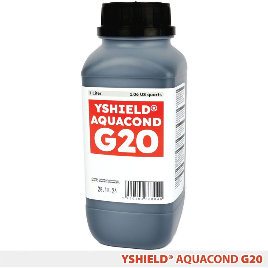 AQUACOND G20 Dispersione di Grafite