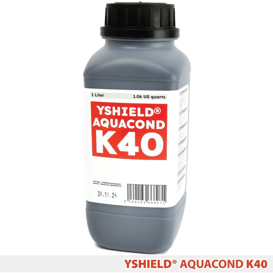 AQUACOND K40 Dispersione di Pigmento di Carbonio