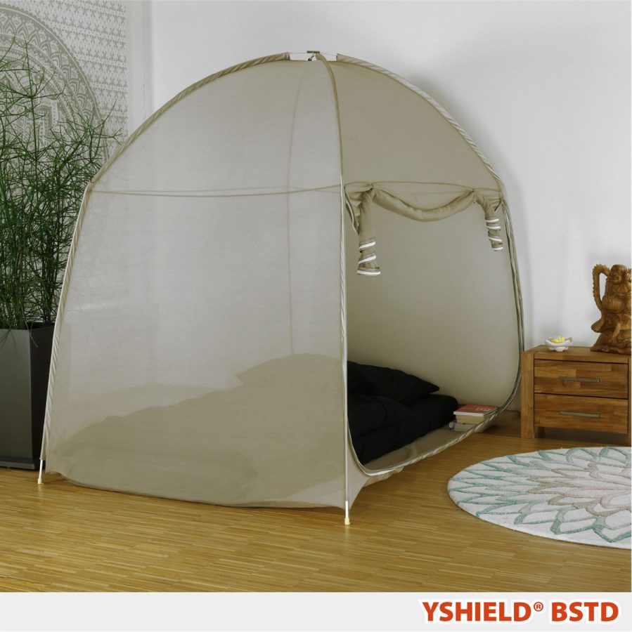 SAFECAVE BSTD Tenda da Notte DOUBLE