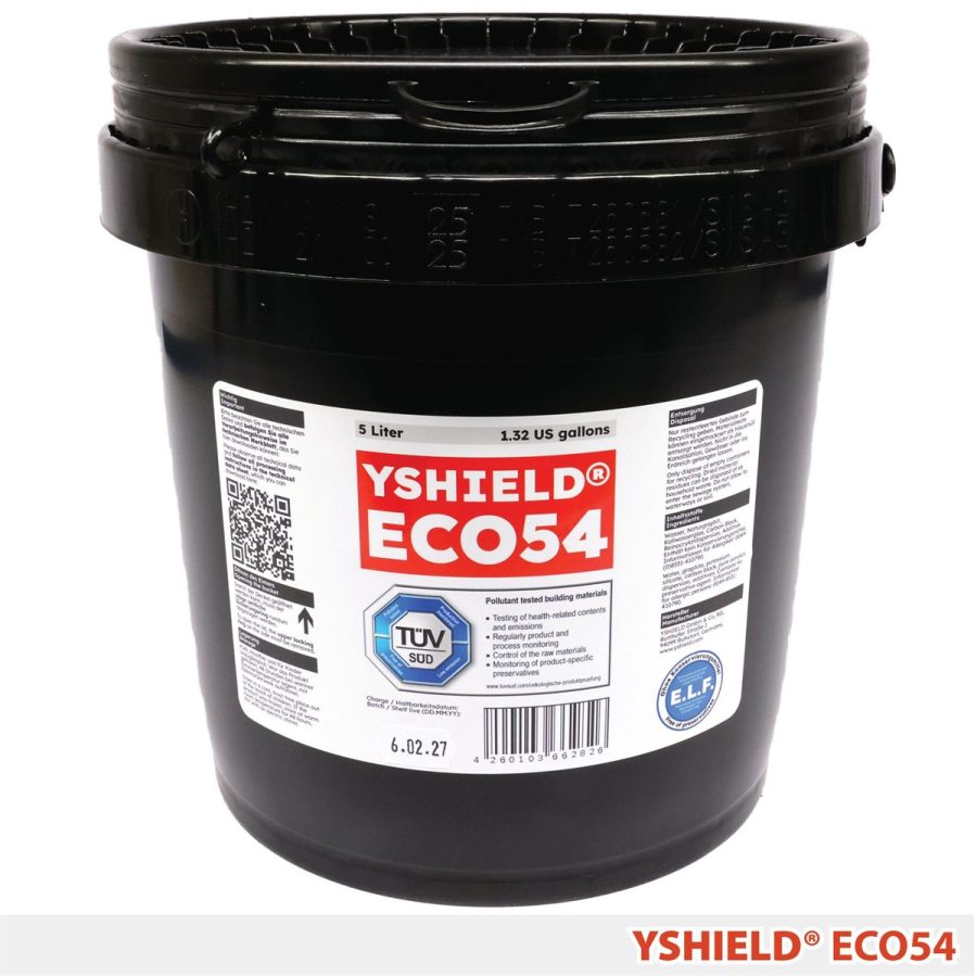 ECO54 Pittura Schermante Ecologica ai Silicati
