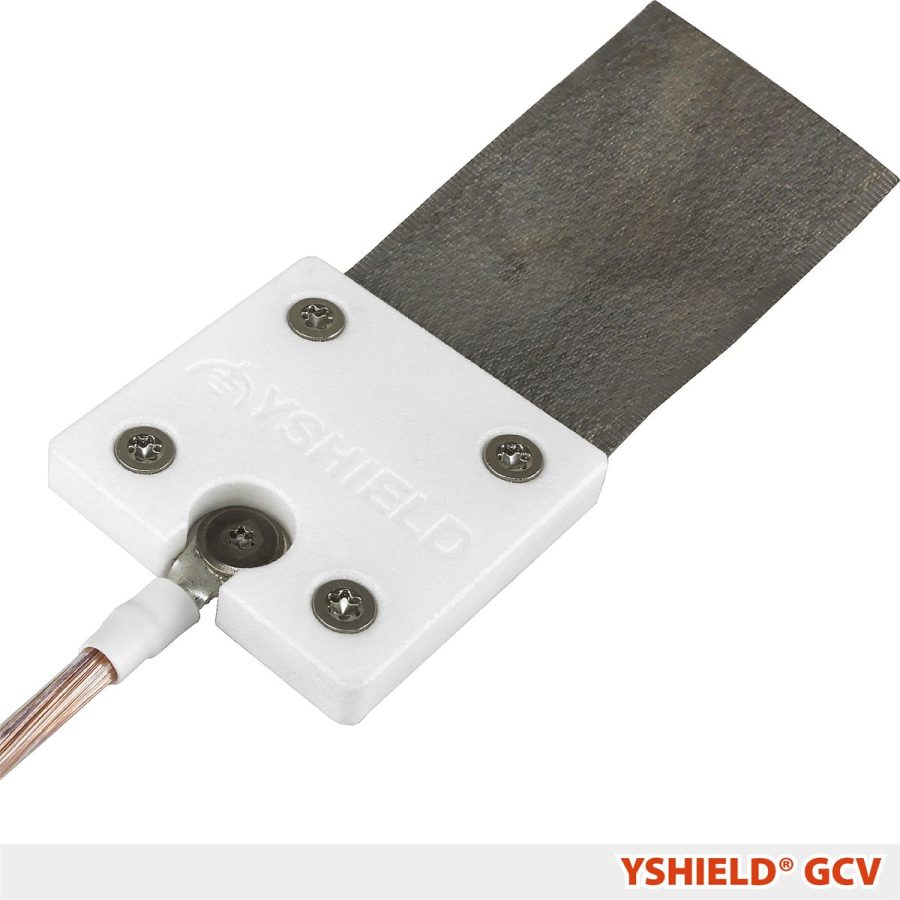 GCV Connettore a Velcro