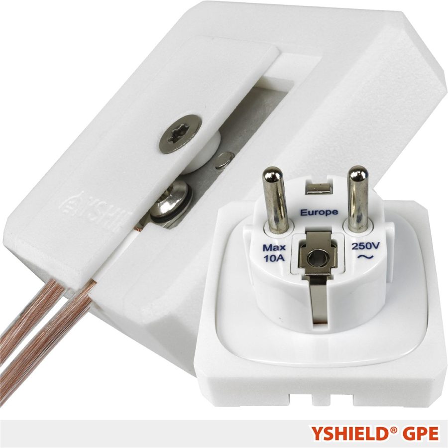 Spine di Terra per Standard Nazionali (GPE/GPB/GPD/GPG/GPI/GPJ/GPL/GPM)
