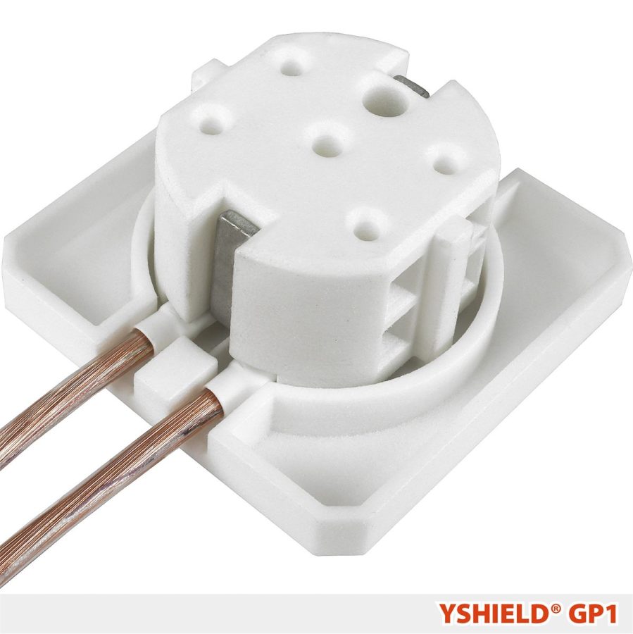 GP1 Spina di Terra Professionale (Schuko)
