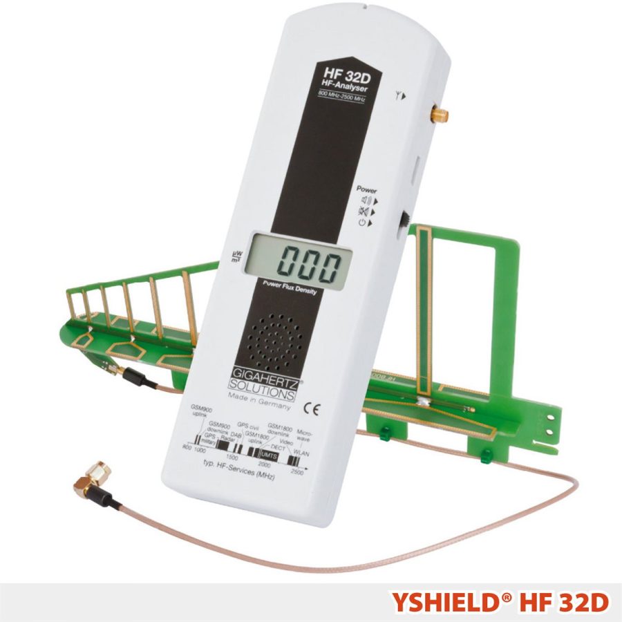 Gigahertz Solutions HF32D