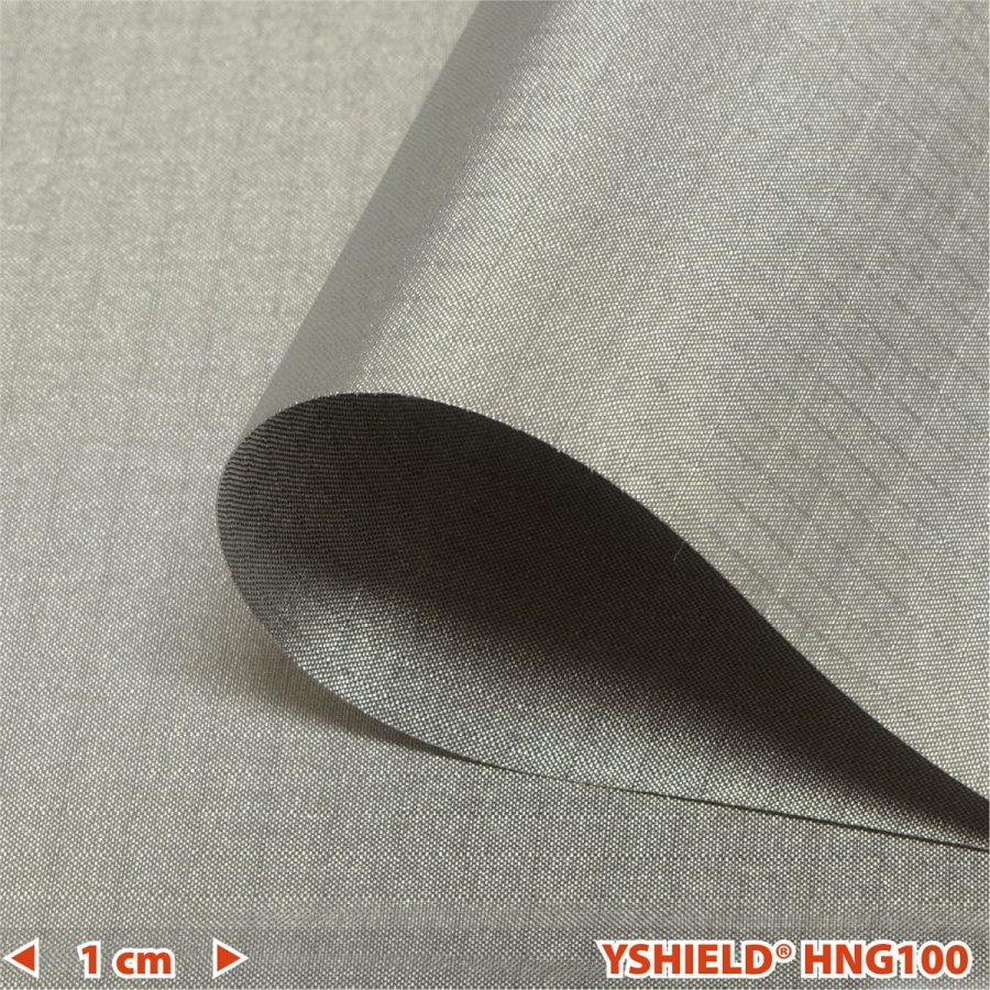 HNG100 Rete in Poliestere Metallizzato