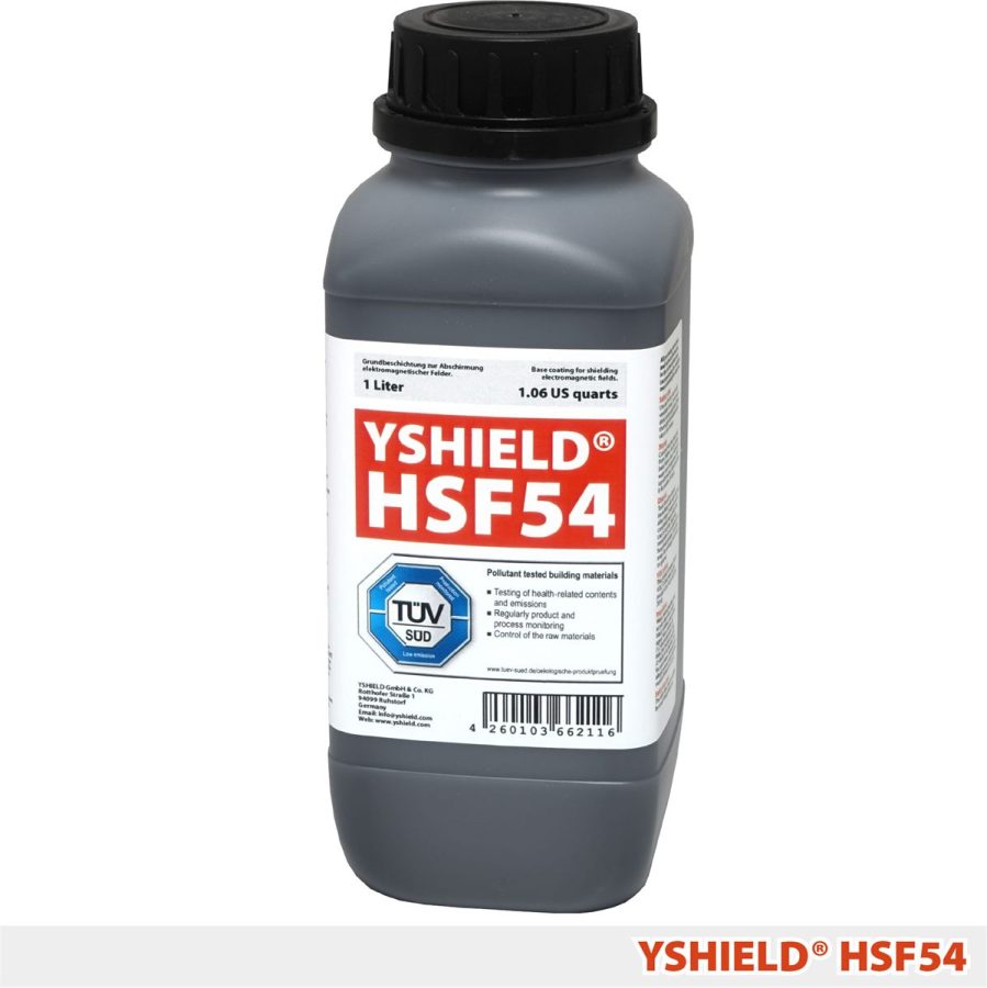 HSF54 Pittura Schermante Standard