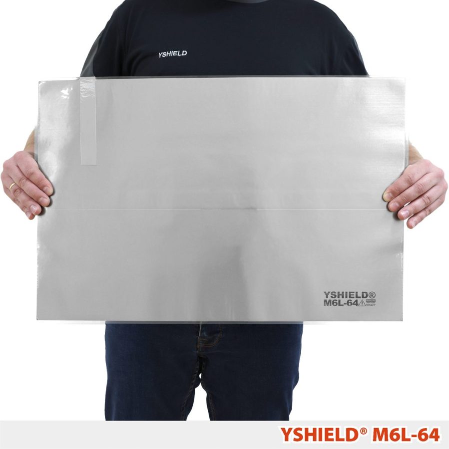 M6L-64 Lastra Schermante Magnetica (59 x 40 cm)