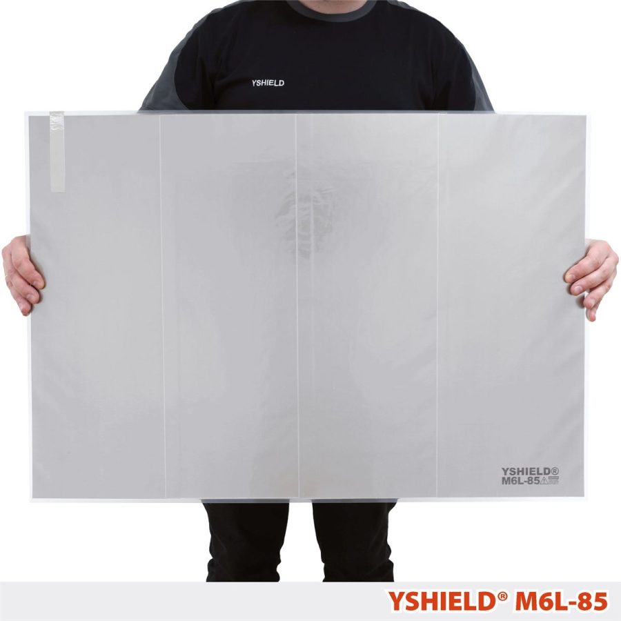 M6L-85 Lastra Schermante Magnetica (80 x 55 cm)