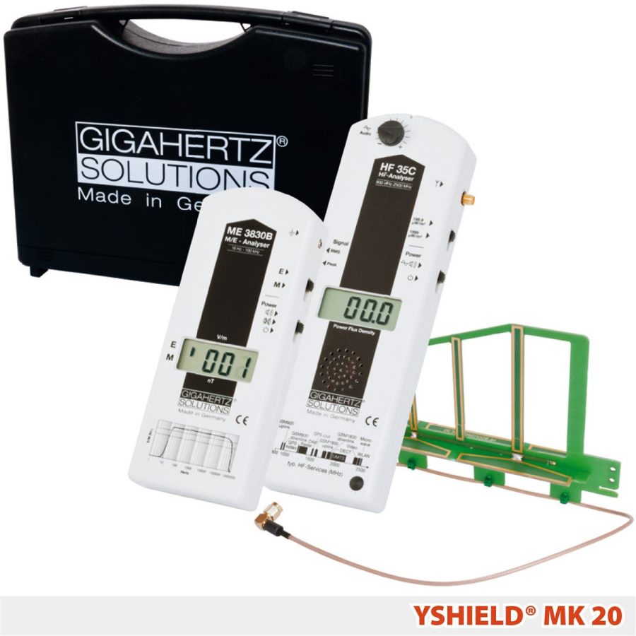 Set di Misura Gigahertz MK20