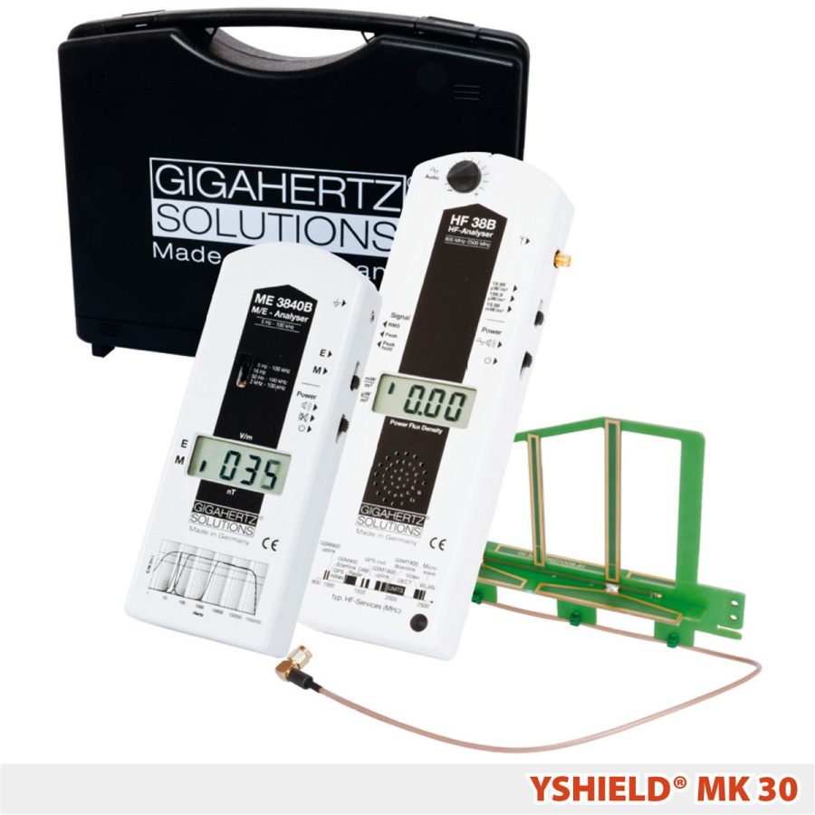 Set di Misura Gigahertz MK30