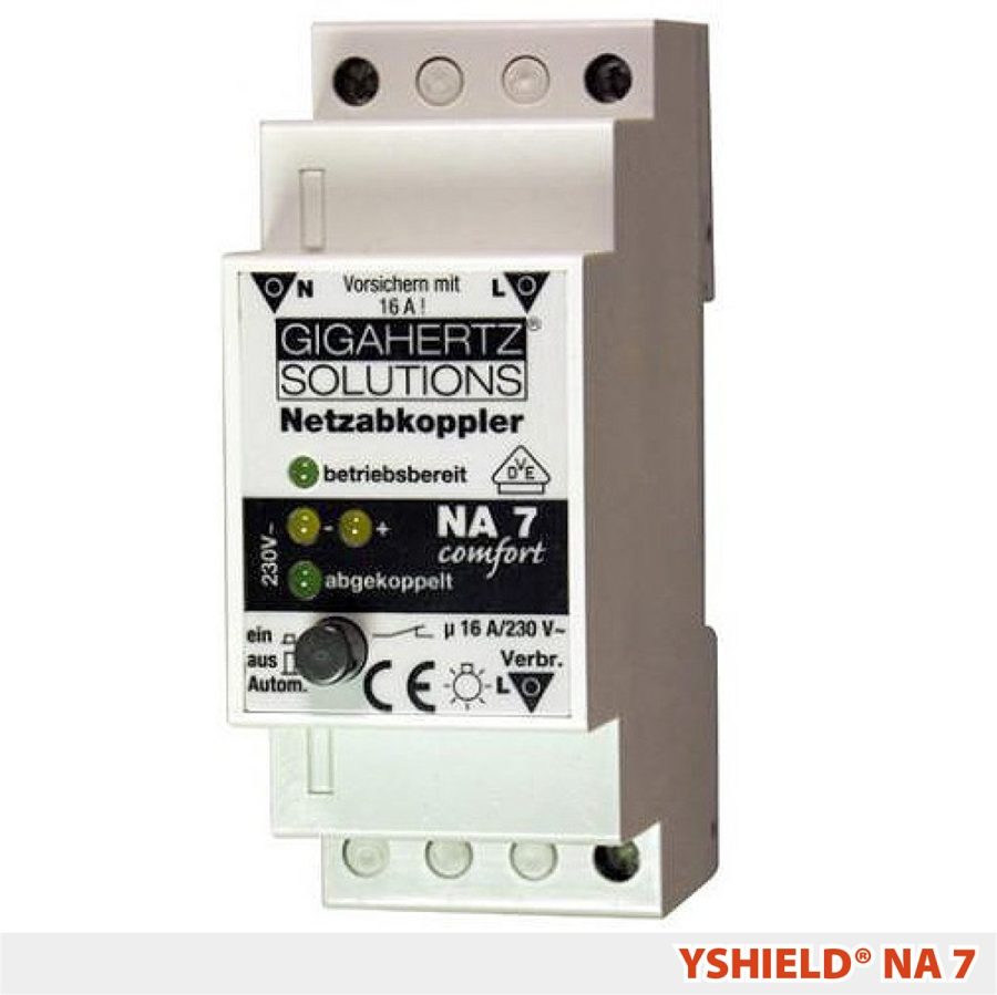 Comfort NA7 Interruttore di Rete (Demand Switch)