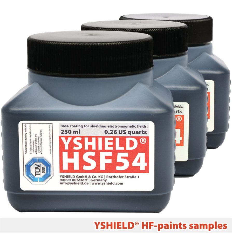 Set Campioni Pittura (4 x 250 ml)
