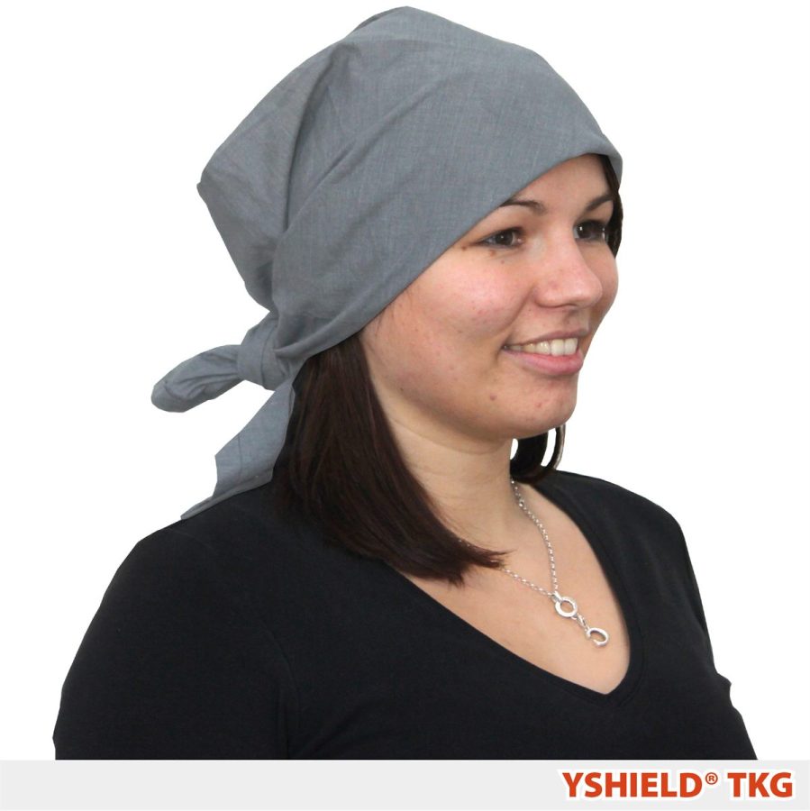 TKG4 Foulard Quadrato / Bandana Schermante