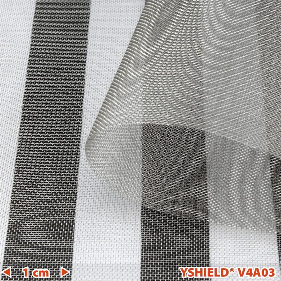 V4A03 Rete Fine in Acciaio Inox